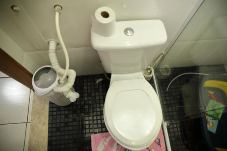 Casa para alugar com 200m², 3 quartos e 2 vagasBanheiro da Suíte 1