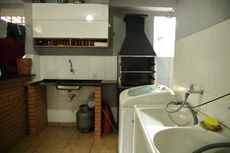 Casa para alugar com 200m², 3 quartos e 2 vagasÁrea de Serviço
