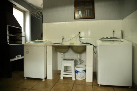 Casa para alugar com 200m², 3 quartos e 2 vagasÁrea de Serviço