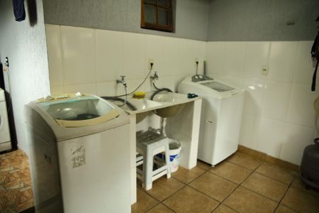 Casa para alugar com 200m², 3 quartos e 2 vagasÁrea de Serviço