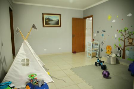 Sala 3 de casa para alugar com 3 quartos, 200m² em Chácara Royal Park, São Bernardo do Campo