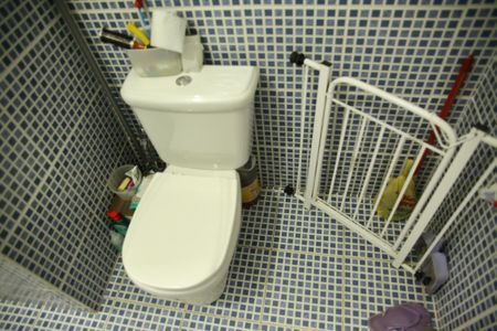 Casa para alugar com 200m², 3 quartos e 2 vagasBanheiro Social