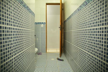 Casa para alugar com 200m², 3 quartos e 2 vagasBanheiro Social