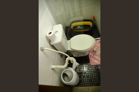 Casa para alugar com 200m², 3 quartos e 2 vagasBanheiro da Suíte 1