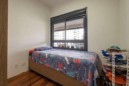 Quarto  de apartamento para alugar com 2 quartos, 73m² em Cerqueira César, São Paulo