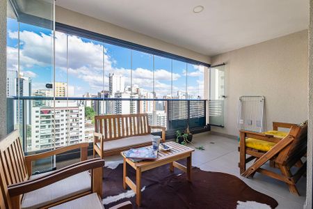 Apartamento para alugar com 73m², 2 quartos e 1 vaga Apartamento para alugar com 73m², 2 quartos e 1 vagaSala/Cozinha - Varanda