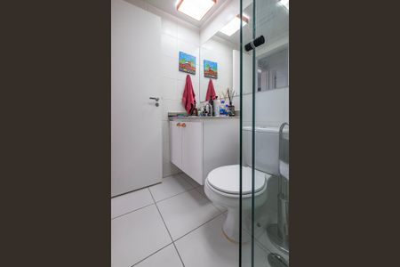 Apartamento para alugar com 73m², 2 quartos e 1 vaga Apartamento para alugar com 73m², 2 quartos e 1 vagaBanheiro Social