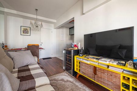 Apartamento para alugar com 73m², 2 quartos e 1 vaga Apartamento para alugar com 73m², 2 quartos e 1 vagaSala/Cozinha