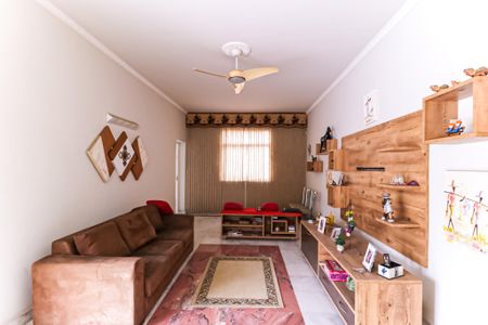 Sala de casa à venda com 3 quartos, 128m² em Higienópolis, Rio de Janeiro