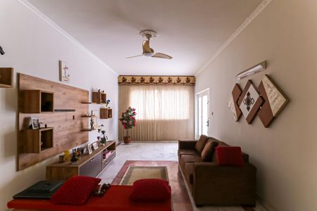 Sala de casa à venda com 3 quartos, 128m² em Higienópolis, Rio de Janeiro