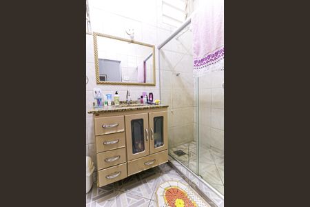 Casa à venda com 128m², 3 quartos e 2 vagas Casa à venda com 128m², 3 quartos e 2 vagasBanheiro de Serviço