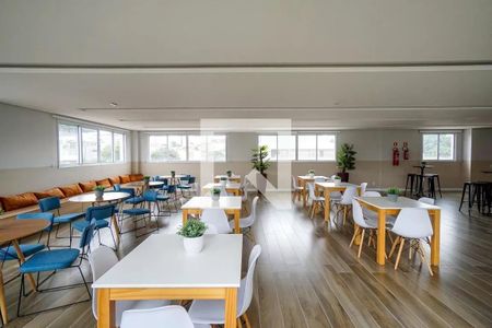 Apartamento à venda com 118m², 3 quartos e 2 vagasÁrea comum