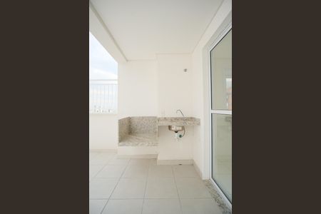 Apartamento à venda com 118m², 3 quartos e 2 vagasVaranda