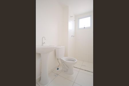 Apartamento à venda com 118m², 3 quartos e 2 vagasBanheiro Social