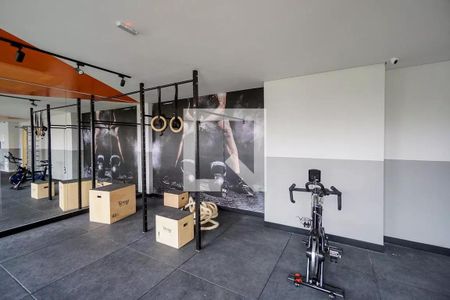 Apartamento à venda com 118m², 3 quartos e 2 vagasÁrea comum