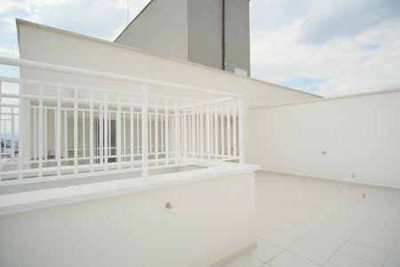 Apartamento à venda com 118m², 3 quartos e 2 vagasVaranda