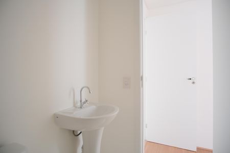 Apartamento à venda com 118m², 3 quartos e 2 vagasBanheiro da Suíte