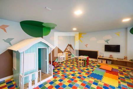 Apartamento à venda com 118m², 3 quartos e 2 vagasÁrea comum