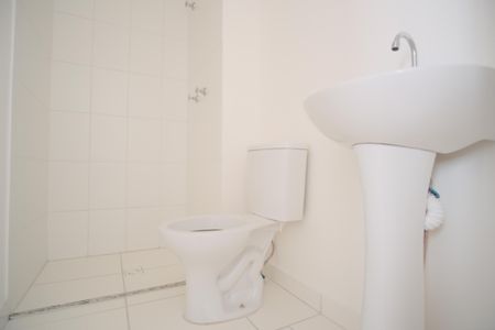 Apartamento à venda com 118m², 3 quartos e 2 vagasBanheiro da Suíte