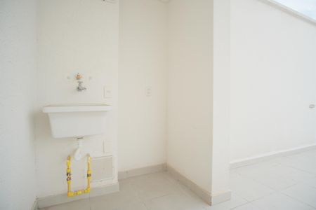 Apartamento à venda com 118m², 3 quartos e 2 vagasÁrea de Serviço