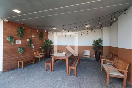 Apartamento à venda com 118m², 3 quartos e 2 vagasÁrea comum