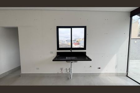 Apartamento à venda com 100m², 2 quartos e 2 vagasCozinha