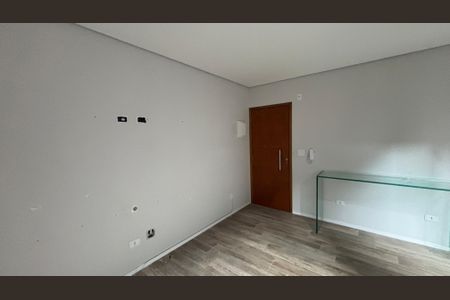 Sala de apartamento à venda com 2 quartos, 100m² em Jardim Santo Alberto, Santo André