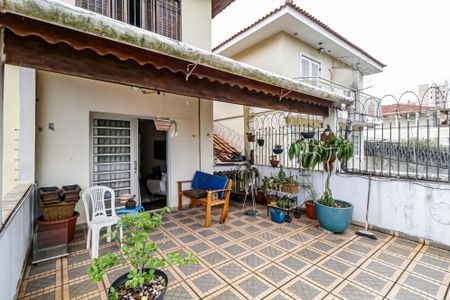 Varanda de casa à venda com 3 quartos, 161m² em Vila Nova Alba, São Paulo