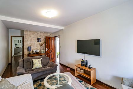 Sala de casa à venda com 3 quartos, 161m² em Vila Nova Alba, São Paulo