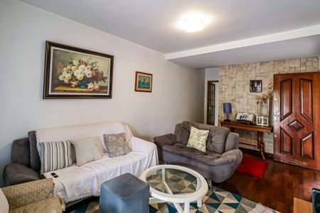 Sala de casa à venda com 3 quartos, 161m² em Vila Nova Alba, São Paulo