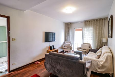 Sala de casa à venda com 3 quartos, 161m² em Vila Nova Alba, São Paulo