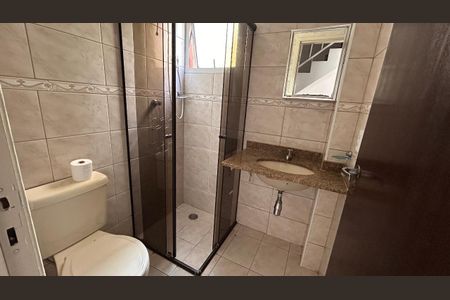 Banheiro social de casa à venda com 3 quartos, 95m² em Vila Mariana, São Paulo