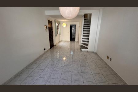 Sala para dois ambientes de casa à venda com 3 quartos, 95m² em Vila Mariana, São Paulo