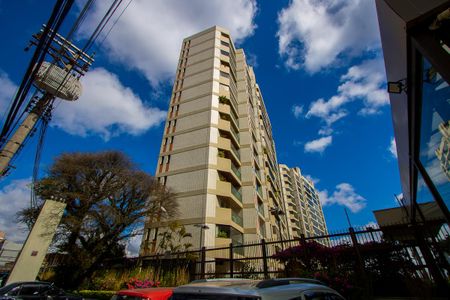 Apartamento à venda com 218m², 4 quartos e 5 vagasFachada do condomínio