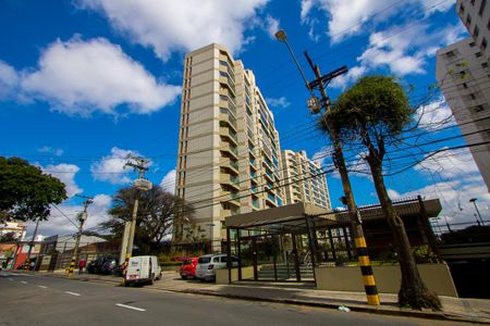 Apartamento à venda com 218m², 4 quartos e 5 vagasFachada do condomínio