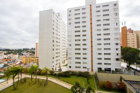 Apartamento à venda com 218m², 4 quartos e 5 vagasVista Varanda do Quarto