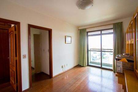 Apartamento à venda com 218m², 4 quartos e 5 vagasHall da área íntima