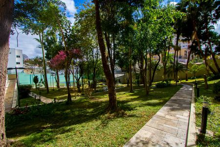 Apartamento à venda com 218m², 4 quartos e 5 vagasÁrea comum