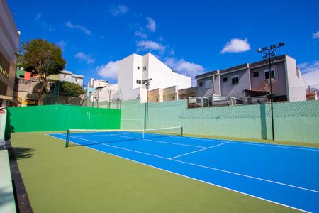 Apartamento à venda com 218m², 4 quartos e 5 vagasÁrea comum - Quadra de tênis