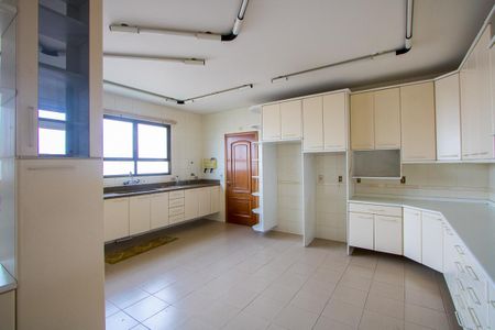 Apartamento à venda com 218m², 4 quartos e 5 vagasCozinha