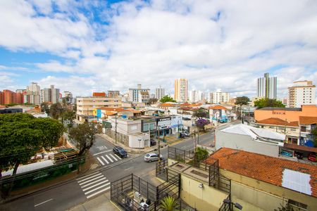 Apartamento à venda com 218m², 4 quartos e 5 vagasVista da Varanda do Hall da área íntima