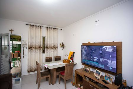 Sala de casa à venda com 2 quartos, 125m² em Centro, Diadema