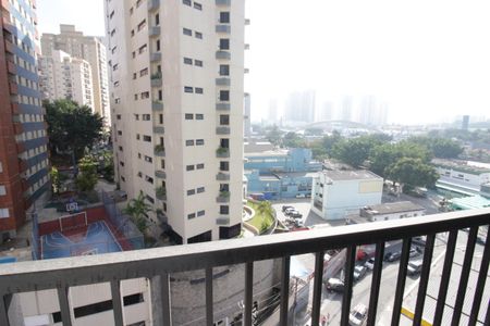 Apartamento à venda com 48m², 2 quartos e 1 vagaVaranda da Sala/Cozinha