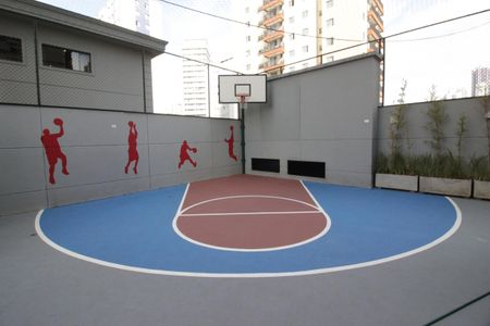 Apartamento à venda com 48m², 2 quartos e 1 vagaÁrea comum - Quadra