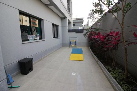 Apartamento à venda com 48m², 2 quartos e 1 vagaÁrea comum - Área pet