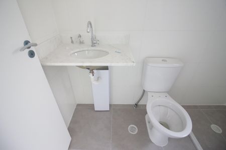 Apartamento à venda com 48m², 2 quartos e 1 vagaBanheiro