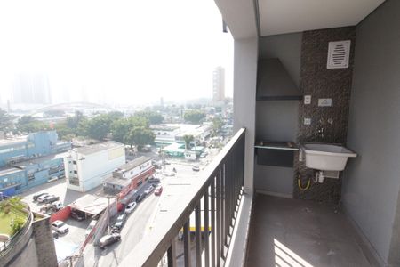Apartamento à venda com 48m², 2 quartos e 1 vagaVaranda da Sala/Cozinha