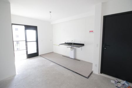 Apartamento à venda com 48m², 2 quartos e 1 vagaSala/Cozinha
