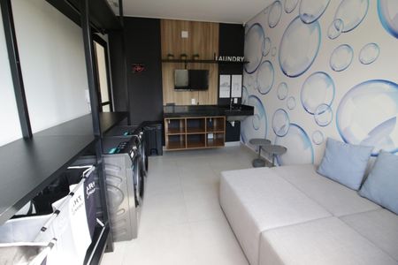 Apartamento à venda com 48m², 2 quartos e 1 vagaÁrea comum - Lavanderia