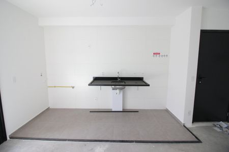 Apartamento à venda com 48m², 2 quartos e 1 vagaSala/Cozinha
